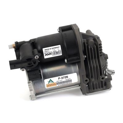 Kompressor, Druckluftanlage