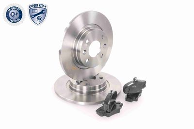 BREMSENSATZ SCHEIBENBREMSE VAICO V461241 10