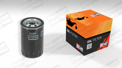 FILTRU ULEI CHAMPION COF102108S 1