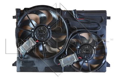 NRF Koelventilatorwiel (47714)