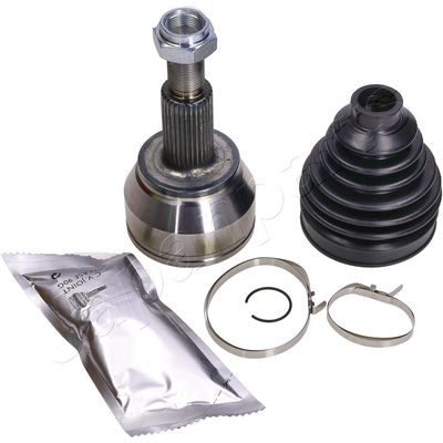 Zestaw przegubu, wał napędowy JAPANPARTS GI-L27