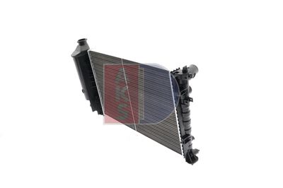 RADIATOR RACIRE MOTOR AKS DASIS 060700N 9