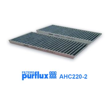 Фильтр, воздух во внутренном пространстве PURFLUX AHC220-2 для HONDA CR-V