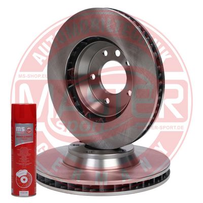 DISC FRANA MASTER-SPORT GERMANY 24013401241SETMSP 2