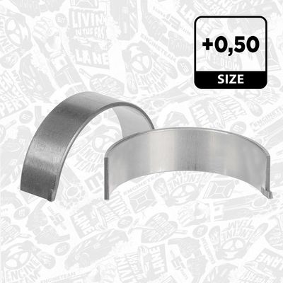 SET LAGAR BIELA ET ENGINETEAM LP007450 1