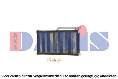 WäRMETAUSCHER INNENRAUMHEIZUNG