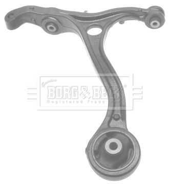 Control/Trailing Arm, wheel suspension Borg & Beck BCA6914