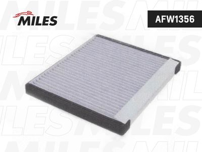Фильтр, воздух во внутренном пространстве MILES AFW1356 для HYUNDAI GENESIS