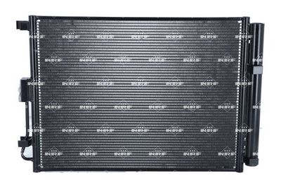 A/C condensator (met droger)