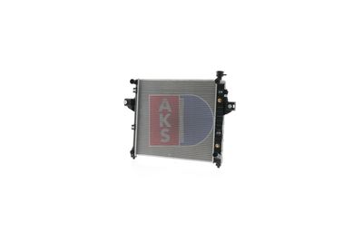 KüHLER MOTORKüHLUNG AKS DASIS 520036N 1