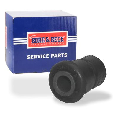 втулка, окачваща скоба на ресьора BORG & BECK BSK6675