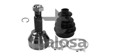 GELENKSATZ ANTRIEBSWELLE