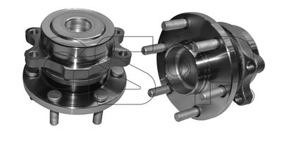 GSP 9400172 Подшипник ступицы  для NISSAN NP300 (Ниссан Нп300)