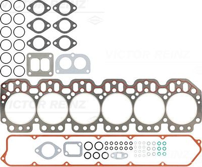Complete motorpakkingset (boven)