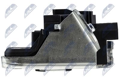 Takaluukun lukko NTY EZC-ME-324 – MERCEDES-BENZ