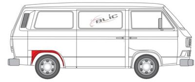 подкалник BLIC 6504-03-9557594K