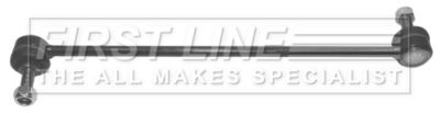 Link/Coupling Rod, stabiliser bar FIRST LINE FDL6969