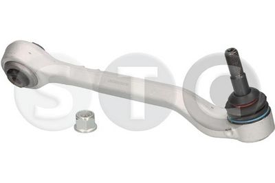носач, окачване на колелата STC T453750