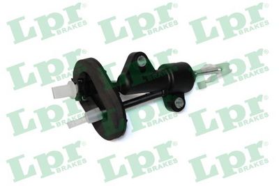 Geberzylinder, Kupplung