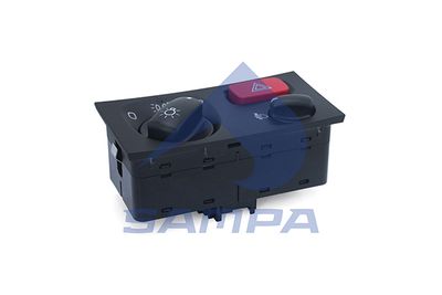 Interruptor, faro principal