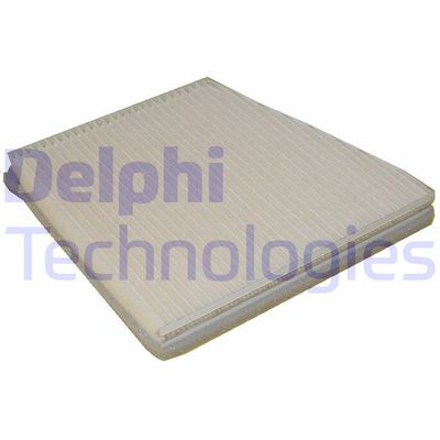 DELPHI TSP0325052 Фильтр салона  для CHEVROLET NUBIRA (Шевроле Нубира)