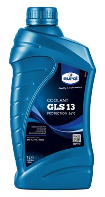 EUROL Anti-vries/koelvloeistof Eurol Coolant -36°C GLS 13 (E504149-1L)