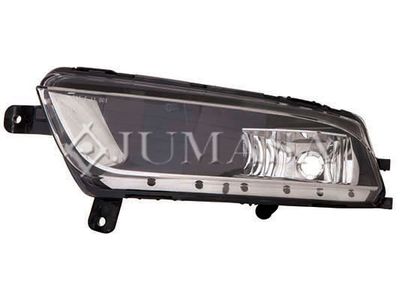 JUMASA 39025561 Противотуманная фара для VW CC