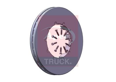 APEC Brake Disc DSK7002