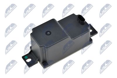 Įtampos stabilizatorius, paleidimo / stabdymo sistema