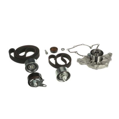 WASSERPUMPE + ZAHNRIEMENSATZ GATES KP15557XS1 38