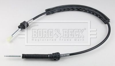 въжен механизъм, ръчна трансмисия BORG & BECK BKG1299