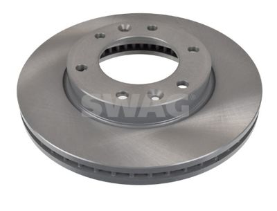 SWAG 33 10 5604 Тормозные диски для KIA CARNIVAL / GRAND CARNIVAL III (VQ) 2.9 CRDi LX SWAG 33 10 5604 Тормозные диски для KIA CARNIVAL / GRAND CARNIVAL III (VQ) 2.9 CRDi LX