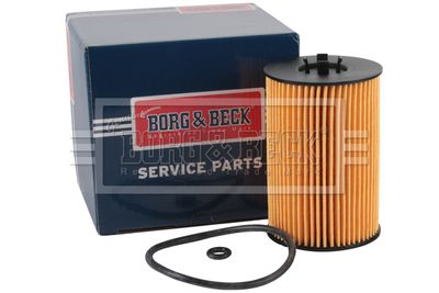 Filtr oleju BORG & BECK BFO4195