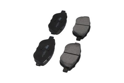 Brake Pad Set, disc brake KBP-10006