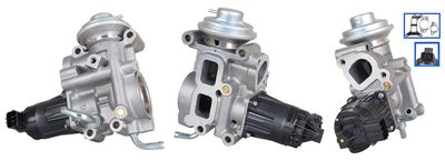 Клапан возврата ОГ DRI 717730424 для FIAT FULLBACK