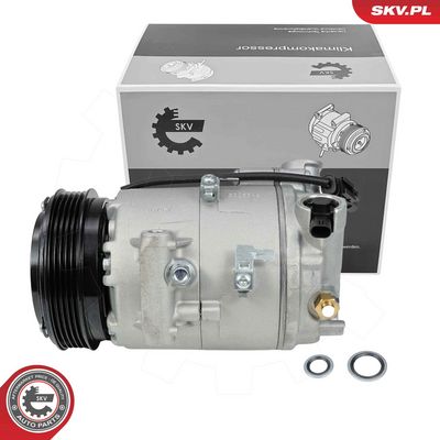 компресор, климатизация ESEN SKV 84SKV059