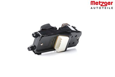 COMUTATOR MACARA GEAM METZGER AUTOTEILE 0916975 15
