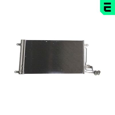 CONDENSATOR CLIMATIZARE ERA 667026 1