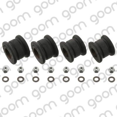 Ремкомплект, подшипник стабилизатора GOOM RKS-0002 для MERCEDES-BENZ 190