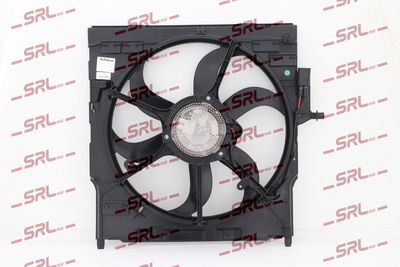 Fan, engine cooling