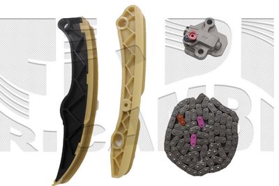 Zestaw łańcucha rozrządu CALIBER KCC373