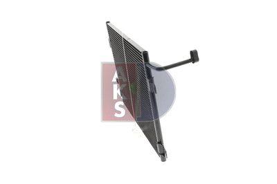 KONDENSATOR KLIMAANLAGE AKS DASIS 372012N 6