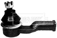 BORG & BECK BTR4138 Наконечник рулевой тяги  для MAZDA 323 II Hatchback (BD) 1.5