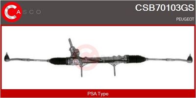 CASETA DIRECTIE CASCO CSB70103GS