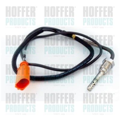 HOFFER Sensor, uitlaatgastemperatuur (7452262)