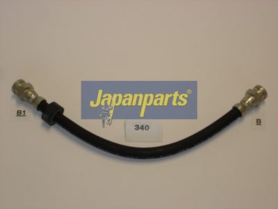 JAPANPARTS Laikantysis rėmas, stabdžių žarnelė
