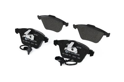 BREMSBELAGSATZ SCHEIBENBREMSE ATE 13046071662 4