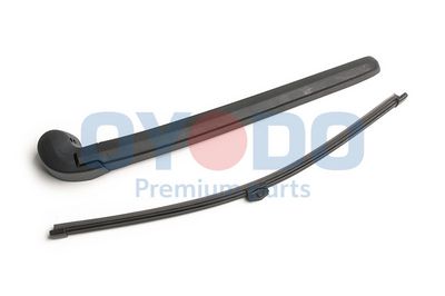 Valytuvo svirtis, priekinio stiklo apliejiklis