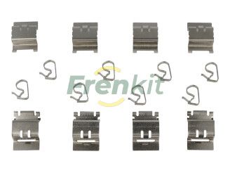 SET ACCESORII PLACUTE FRANA FRENKIT 901874