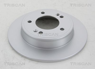 TRISCAN 8120 43170C Тормозные диски  для HYUNDAI VELOSTER (Хендай Велостер)